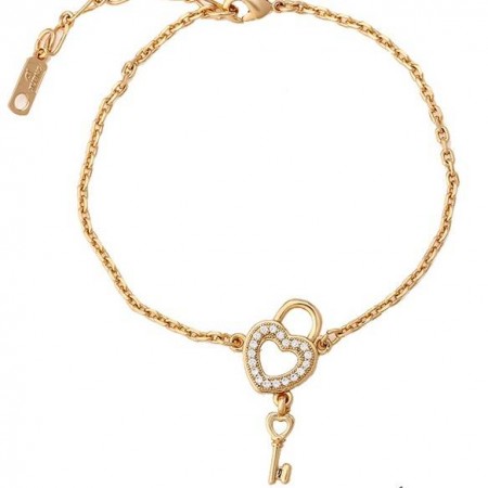 Браслет "LoveLock" 73136 фото | Brulik