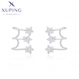 Серьги каффы Xuping C000011344