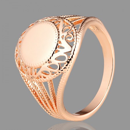 Позолоченный перстень  Fallon 83100210 фото | Brulik