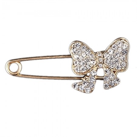 Брошь булавка 8304 фото | Brulik