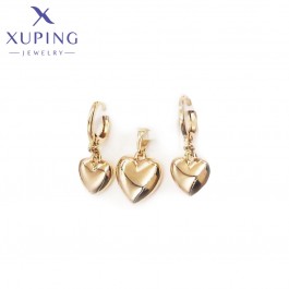 Позолочений комплект Xuping 6486