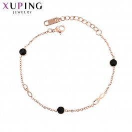 Позолоченный браслет Xuping 76146
