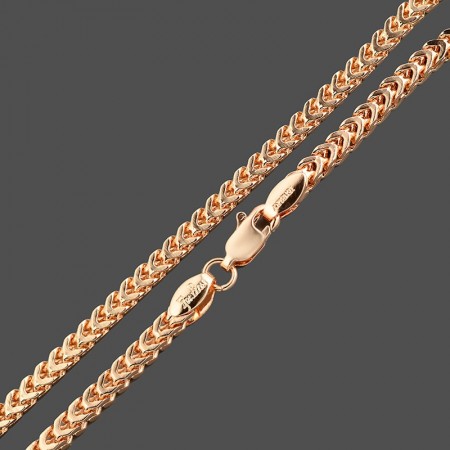 Позолоченное цепочка  Fallon 84100419-60 фото | Brulik