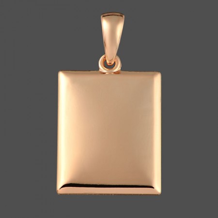 Позолоченный кулон Fallon 86100227 фото | Brulik