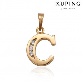 Позолоченный кулон XP 33022