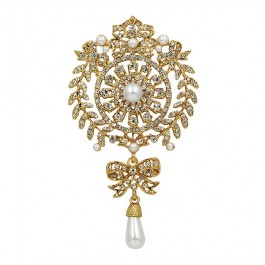 Прекрасная брошь 7208