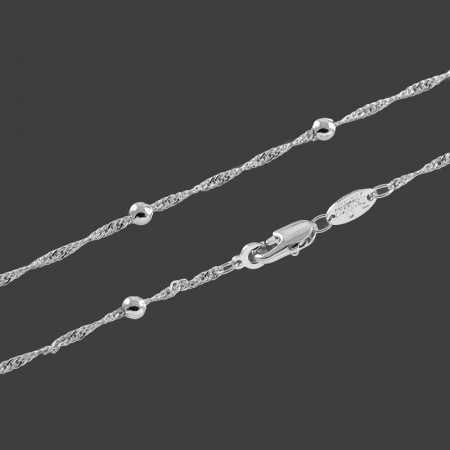 Цепочка  Fallon 44100045-60 фото | Brulik