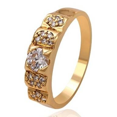 Кольцо "Венера" 13457 фото | Brulik