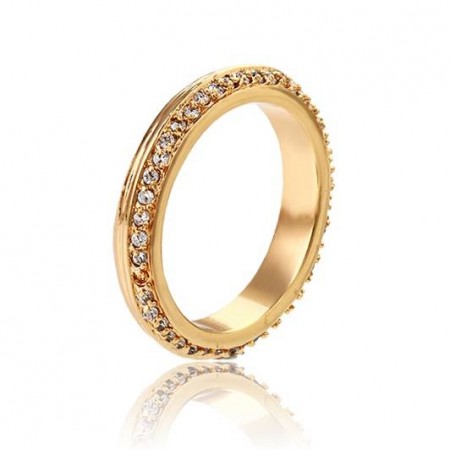 Кольцо "Загадка" 13165 фото | Brulik