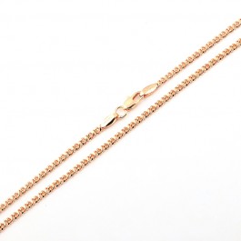 Позолочеий ланцюжок  Fallon 84100034-60