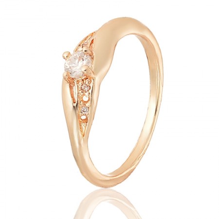 Позолоченное кольцо Fallon 8325940 фото | Brulik