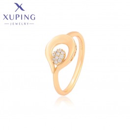 Позолочена  каблучка Xuping A00901582