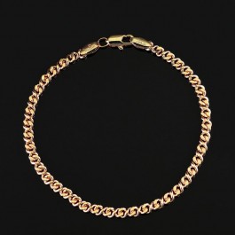 Позолоченный браслет Fallon 84100298-18