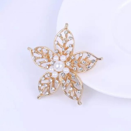 Брошь 8608 фото | Brulik