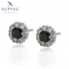 Сережки-гвоздики Xuping A00641456
