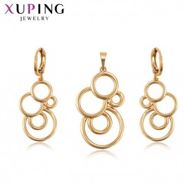 Позолоченный комплект XP 65283