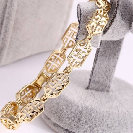 Искусный браслет Xuping 72847 фото | Brulik