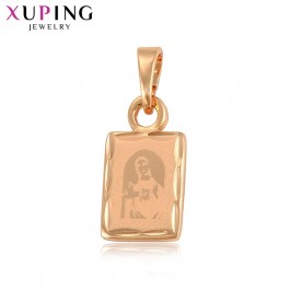 Позолоченный кулон 33301