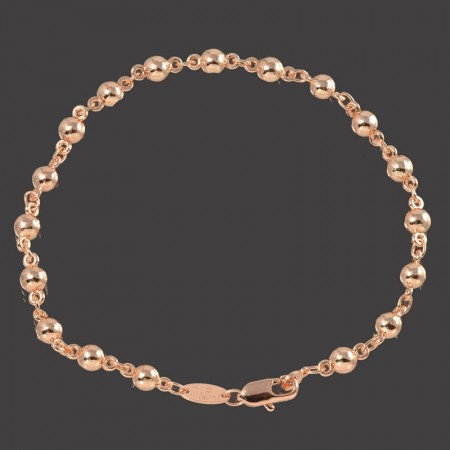 Позолоченный браслет  Fallon 84190041-21 фото | Brulik