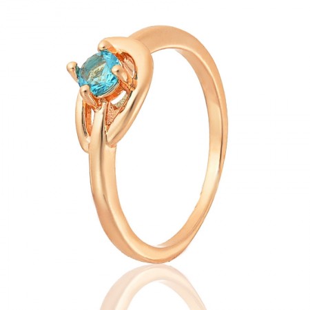 Позолоченное кольцо Fallon 8326376 фото | Brulik