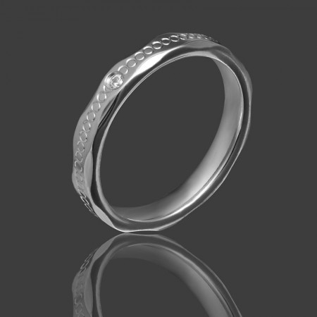 Стальное  кольцо 188 фото | Brulik