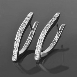Сережки Xuping 22899