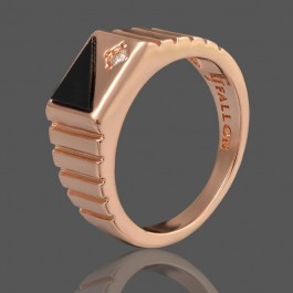 Позолочений перстень  Fallon 83210091