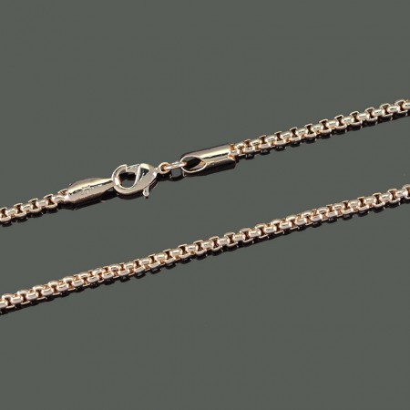 Позолоченная цепочка  Fallon 8440216 фото | Brulik