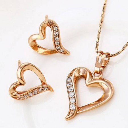 Комплект "Сердца" 62863 фото | Brulik