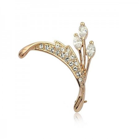 Восхитительная брошь  511-88 фото | Brulik