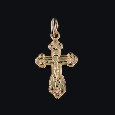 Позолоченный кулон Fallon 86100125 фото | Brulik