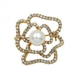 Прекрасная брошь 6412