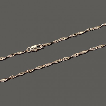 Позолоченная цепочка  Fallon 84190197-48 фото | Brulik