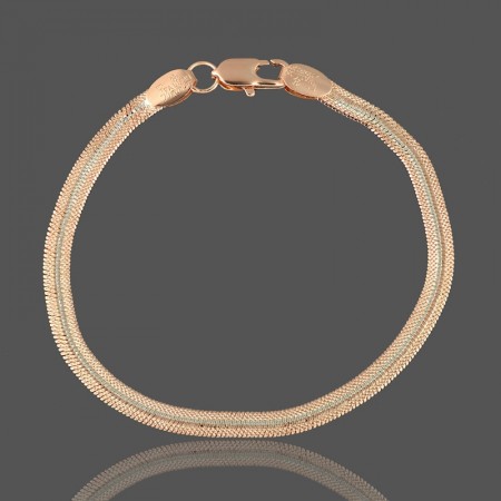 Позолоченный браслет  Fallon 94120099-19 фото | Brulik