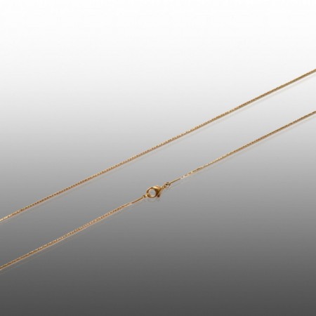 Позолочений ланцюжок Xuping 40229 фото | Brulik