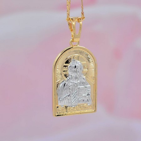 Позолоченная иконка XP 10-3013 фото | Brulik