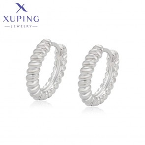 Сережки  Xuping X000443018 фото | Brulik