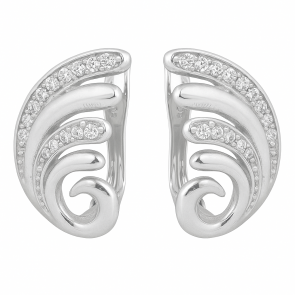 Сережки  Xuping 24359 фото | Brulik