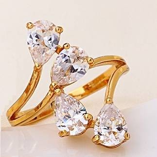 Красивое кольцо 11389 фото | Brulik