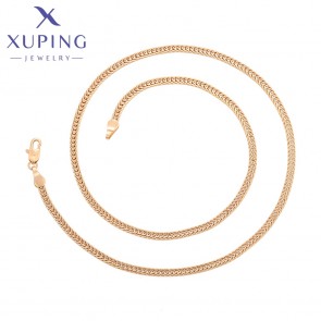 Позолочений ланцюжок Xuping X001071825 фото | Brulik