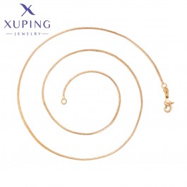 Позолочений ланцюжок Xuping X000714012