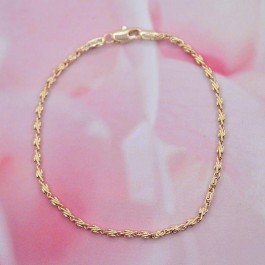 Позолоченный браслет  Fallon 8523705-20