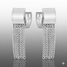 Сережки Xuping 22846