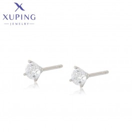 Сережки-гвоздики Xuping X000757120