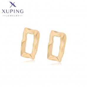 Позолочені сережки  Xuping X000755935