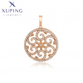 Позолочений кулон Xuping A00858966