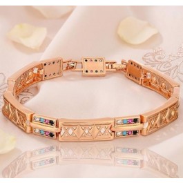  Позолочений браслет Xuping 7352