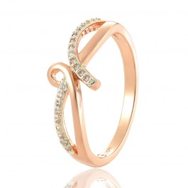 Позолоченное кольцо Fallon 93201690