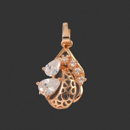 Позолоченный кулон Fallon 8624285 фото | Brulik