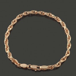 Позолоченный браслет  Fallon 84100197-19